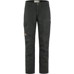 Fjällräven Karla Trousers Hydratic W - Dark Grey