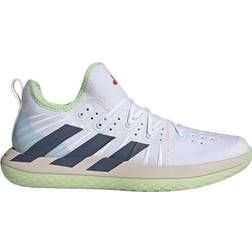 Adidas Stabil Next Gen M - Cloud White/Preloved Ink/Semi Green Spark