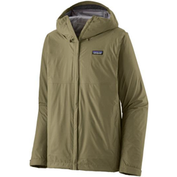 Patagonia Men's Torrentshell 3L Rain Jacket - Sage Khaki