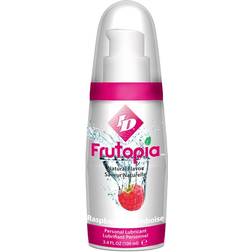 ID Lubricants Frutopia Personal Lubricant Raspberry