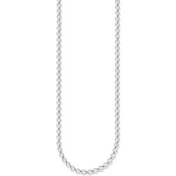 Thomas Sabo Pea Chain Necklace - Silver