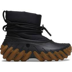 Crocs Echo Boot - Black/Gum