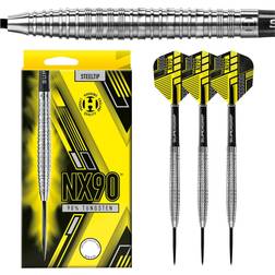 Harrows NX90 90% Tungsten Steel Tip Darts 21g