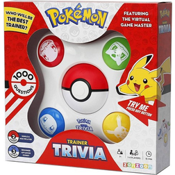 Pokémon Trainer Trivia