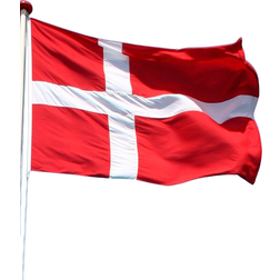 Fyns Flagstang Industri Dannebrogsflag 10m