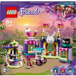 LEGO Friends Magical Funfair Stalls 41687