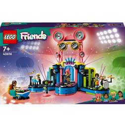 LEGO Friends Heartlake City Music Talent Show 42616