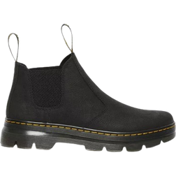 Dr. Martens Hardie II - Black Pit Quarter