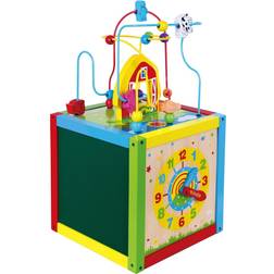 Viga 5 in 1 Activity Toy 58506