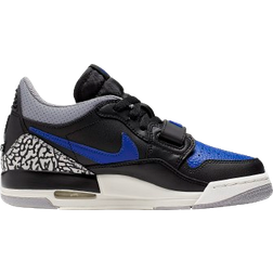 Nike Air Jordan Legacy 312 Low GS - Black/White/Cement Grey/Game Royal