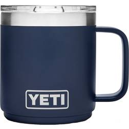 Yeti Rambler with MagSlider Lid Navy Travel Mug 10fl oz