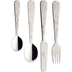 Villeroy & Boch Hungry As A Bear Bestickset 4st