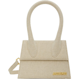 Jacquemus Le Chiquito Moyen Bag - Beige