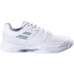 Babolat Cud Pulsion M - Clay White/Grey