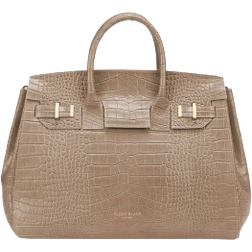 Teddy Blake Gigi Croco 13" - Light Beige