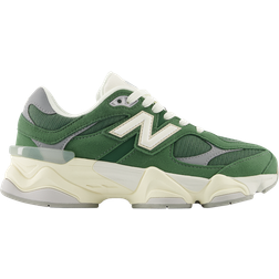 New Balance Little Kid's 9060 - Nori/Bone