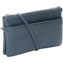 Adax Cormorano Combi Clutch Nellie Bag - Dark Green