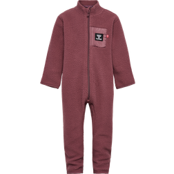 Hummel Atlas Zip Suit - Rose Brown (220597-4085)