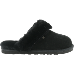 Roberto Rosso Sheepskin - Black