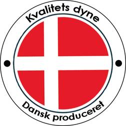 Quilts of Denmark Barntäcke Med Myskdun 100x140 cm