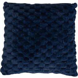 Nordstrand Home Plaid fake fur Blå (190x135cm)