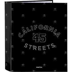 Safta California Ring Binder A4 27x33x6cm