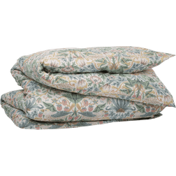 Mille Notti Morris & Strawberry Thief Green, Multicolour