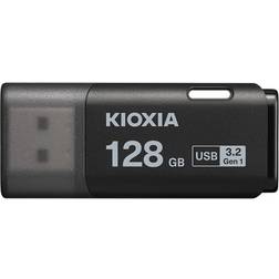 Kioxia USB stick U301 Black 128 GB