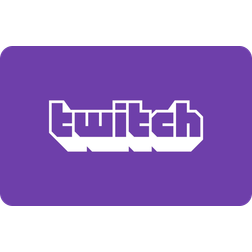 Twitch Gift Card 20 USD