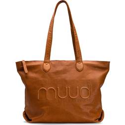 Muud Laura Shopper Bag - Whisky