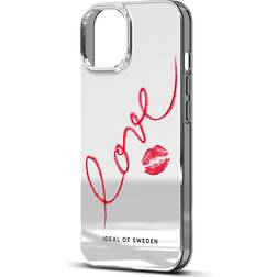 Ideal of Sweden Love Edition Mirror Case for iPhone 14/13