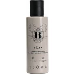 Björk Växa Baby Hair & Body Oil 125 ml