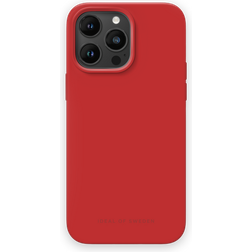 Ideal of Sweden Silicone Case Red