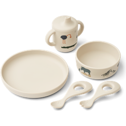 Liewood Ryle Dinner Set All Together