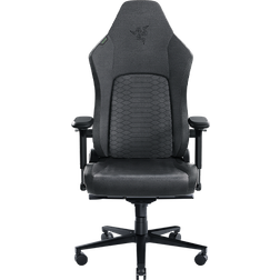 Razer Iskur V2 Gaming-Sessel Gepolsterter Sitz Grau RZ38-04900300-R3G1