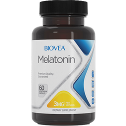 Biovea Melatonin 3mg 60 Stk.