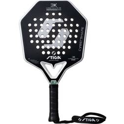 Stiga Padel Racket 3K Cybershape