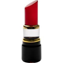 Kosta Boda Make Up Red Dekofigur 13.3cm