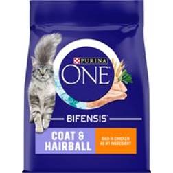 Purina ONE Special Needs Dry Cat Food Economy Packs Coat Chicken