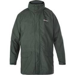 Berghaus Men's Long Cornice InterActive Jacket - Dark Green