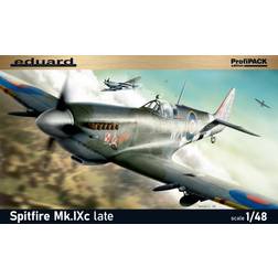 Eduard Spitfire Mk.IXc Late Version Profipack