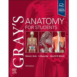 Gray's Anatomy for Students (Häftad)