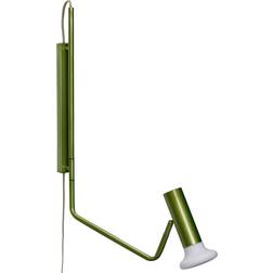 Hübsch Wally Wall Lamp Green
