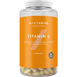 Myvitamins C Capsules 60kapslar 60 st