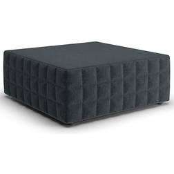 BuzziSpace 3D MidGrey Pouffe 15"