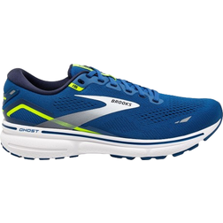 Brooks Ghost 15 M - Blue/Nightlife/White