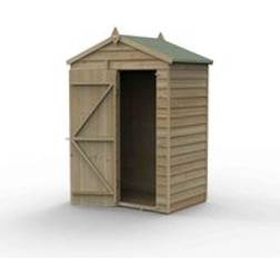 Forest Garden 4LIFE Shed 5x3 (Building Area )
