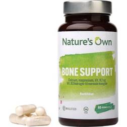 Natures Own Bone Support 60 st