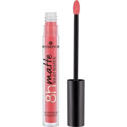 Essence 8H Matte Liquid Lipstick - Fiery Red