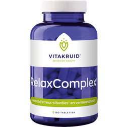 Vitakruid RelaxComplex 180 st